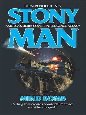 cover image of Mind Bomb